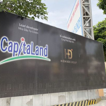 0,9 ha đất vàng Tây Hồ về tay CapitaLand ra sao?