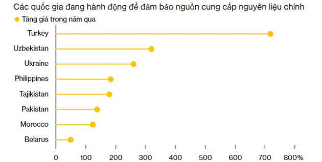 1 loại củ phổ biến ở Việt Nam nhưng đang là quả bom dinh dưỡng của thế giới, dự báo gây ra cuộc khủng hoảng nghiêm trọng khiến ít nhất 3 tỷ người ảnh hưởng - Ảnh 2.