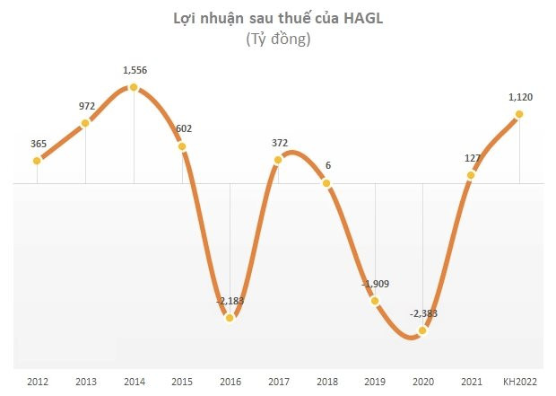 1 năm sau tuyên bố “trồng chuối – nuôi heo”, bầu Đức vượt kế hoạch 1.120 tỷ đồng lợi nhuận trong 2022 - Ảnh 1.