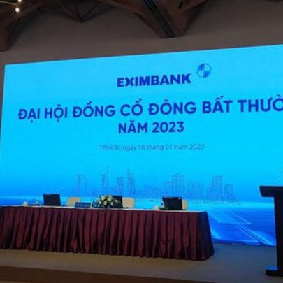 1 thành viên HĐQT Eximbank: Đã có nhóm cổ đông mới thay thế SMBC