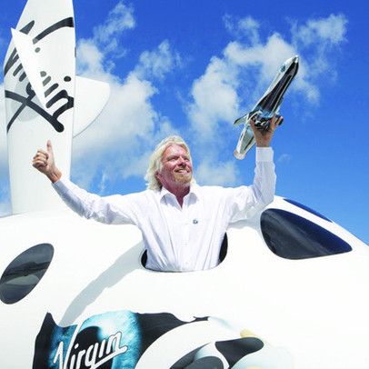 10 câu trích dẫn đầy cảm hứng từ tỷ phú tuổi Dần Richard Branson làm phong phú cuộc sống của bạn