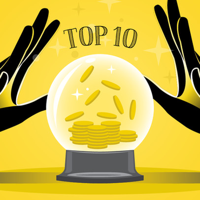 10 cổ phiếu tăng/giảm mạnh nhất tuần: Nhóm đầu cơ tiếp tục lao dốc