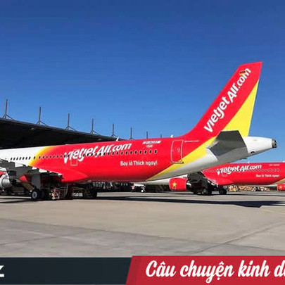 10 năm ấn tượng của Vietjet Air: Mô hình hàng không giá rẻ, chiến lược “bikini airlines” và nữ tỷ phú đô la duy nhất của Việt Nam