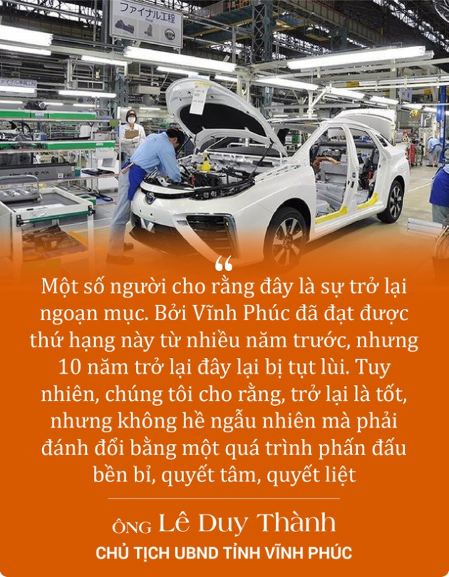 10 năm thụt lùi và sự trở lại ngoạn mục của địa phương được các “ông lớn” Honda, Toyota… chọn làm điểm đến - Ảnh 4.