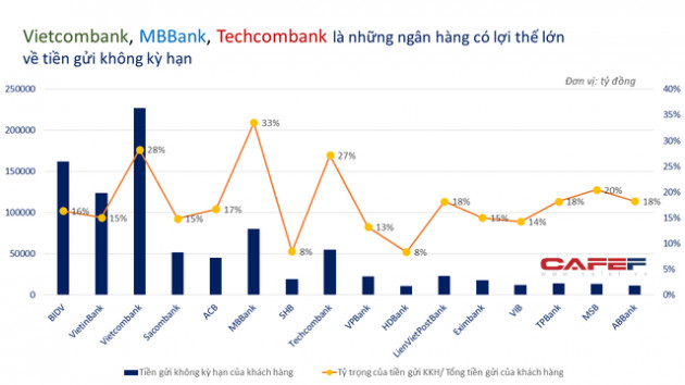 10 ngân hàng được dân gửi tiền nhiều nhất - Ảnh 2.