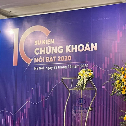 10 sự kiện chứng khoán nổi bật năm 2020: Những kỷ lục được thiết lập, Vn-Index phục hồi ngoạn mục