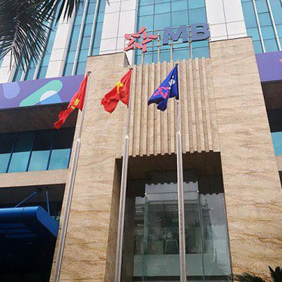 10 tháng đầu năm, MB hoàn thành 96% kế hoạch lợi nhuận 2019