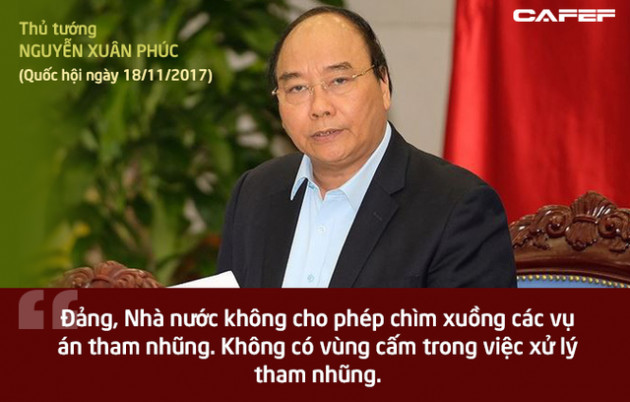 10 tuyên bố cứng rắn của lãnh đạo Đảng, Nhà nước với vấn nạn tham nhũng - Ảnh 9.