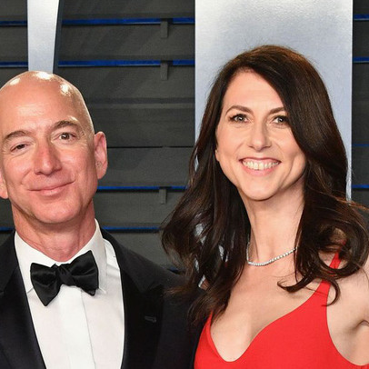 10 tỷ phú kiếm được nhiều tiền nhất tuần qua: Jeff Bezos và vợ cũ ‘bỏ túi’ gần 12 tỷ USD