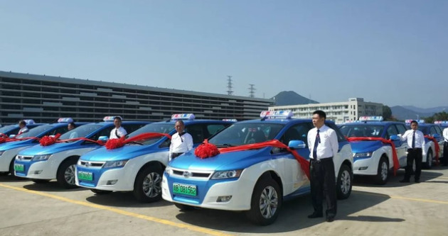  100% Taxi điện: Mục tiêu sắp hoàn thành ở Trung Quốc, riêng Bắc Kinh chi tới 1,3 tỷ USD để đổi hết sang xe điện - Ảnh 2.