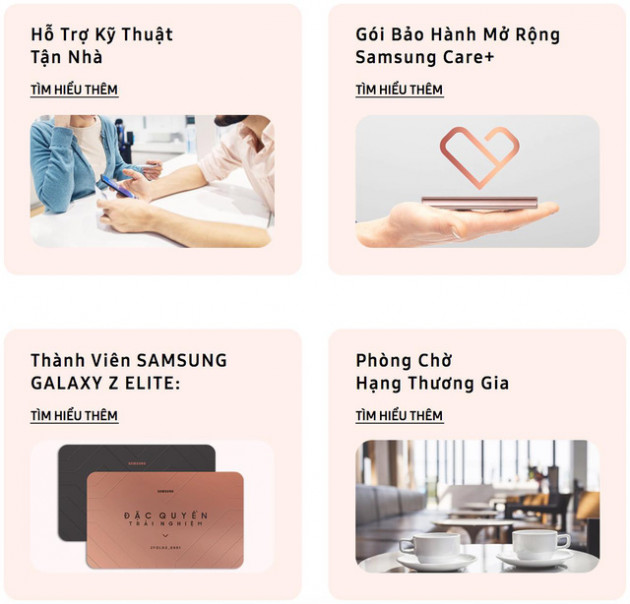 1000 người sở hữu Galaxy Z Fold 2 đầu tiên sẽ có những đặc quyền dành riêng cho tầng lớp Elite - Ảnh 1.