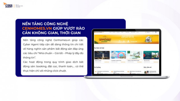 10.000 Cyber Agent và cuộc đua bứt phá doanh thu trên nền tảng công nghệ - Ảnh 1.