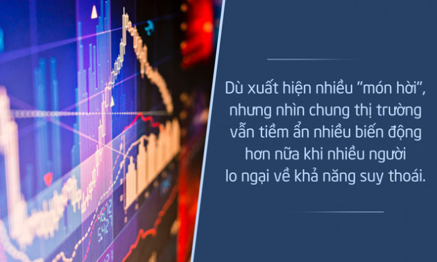 11 nghìn tỷ đô vừa bị cuốn bay khỏi thị trường chứng khoán toàn cầu và điều tồi tệ nhất vẫn chưa đến - Ảnh 2.