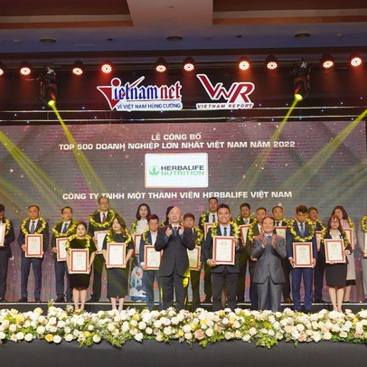 13 năm xây dựng thương hiệu dinh dưỡng tại Việt Nam của Herbalife Nutrition