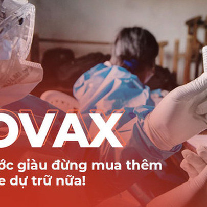 14% thế giới giữ 53% lượng vaccine COVID-19: Chuyện tích trữ của nước giàu và lời khẩn nài của WHO