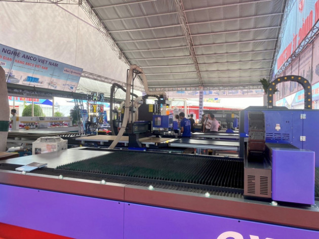 1.400 gian hàng tại Vietbuild Hà Nội 2020 - Ảnh 2.