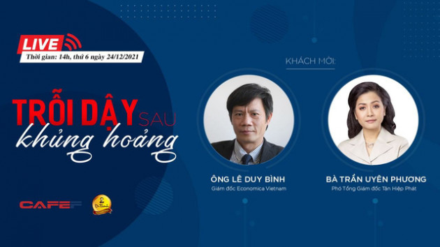 [14h chiều nay] 'Bàn đạp' để các doanh nghiệp gia đình Việt Nam trỗi dậy sau giai đoạn 'càng làm càng lỗ'