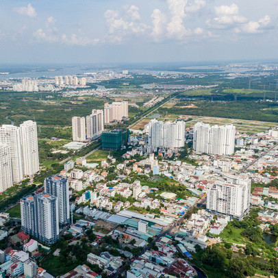 1,5 triệu tỷ đồng tín dụng vào bất động sản