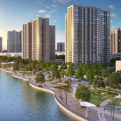 16 toà chung cư đầu tiên tại VinCity chính thức bổ bộ thị trường bất động sản