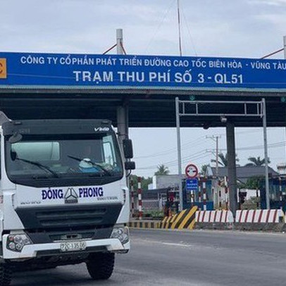 17 lần đàm phán chưa thống nhất chi phí, cao tốc Biên Hoà – Vũng Tàu tiếp tục thu phí