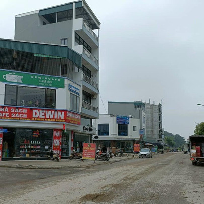 18 tỷ lô đất mặt tiền kinh doanh ở tỉnh, đắt hơn căn nhà phố thương mại Hà Nội