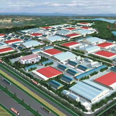 1.800 tỷ đồng xây dựng KCN Phúc Điền mở rộng, Hải Dương