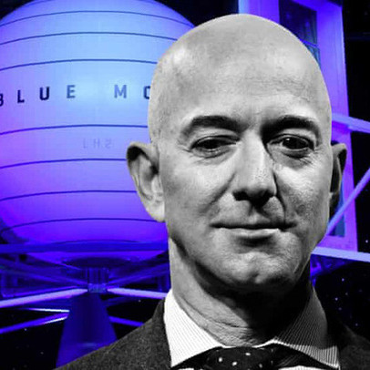 185.000 người ký vào kiến nghị kêu gọi không cho Jeff Bezos quay trở lại trái đất, ông chủ Amazon gây phẫn nộ khi chia sẻ về chuyến bay lịch sử