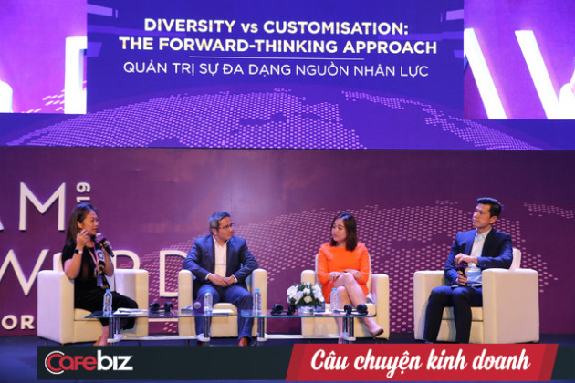  2 ‘bí quyết’ lãnh đạo của Tổng Giám đốc Sabeco: Xây dựng đội nhóm ít nhất có 4 màu, quản lý nhân viên theo cách thức mà họ yêu thích - Ảnh 1.