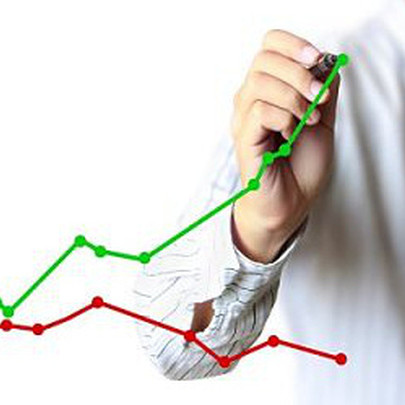 2 cổ phiếu ngân hàng ngược dòng tăng giá giữa ngày VnIndex giảm sâu nhất lịch sử