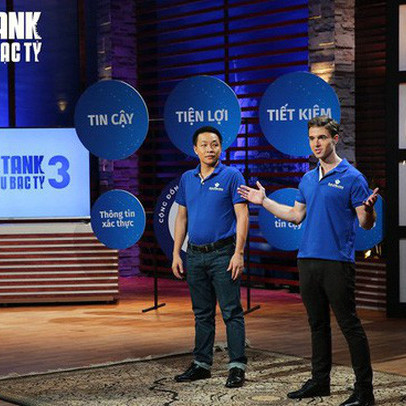 2 lần đăng ký Shark Tank bị loại, khát vọng thành Edtech kỳ lân vào 2024, bị đánh giá 99% thất bại, startup này vẫn gọi vốn thành công 200.000 USD từ shark Bình và shark Dũng