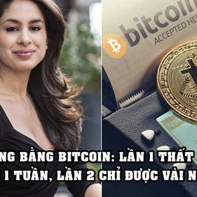 2 lần thử sống bằng Bitcoin: Lần 1 trụ không nổi sau 1 tuần, lần 2 chỉ được vài ngày vì lý do bất khả kháng