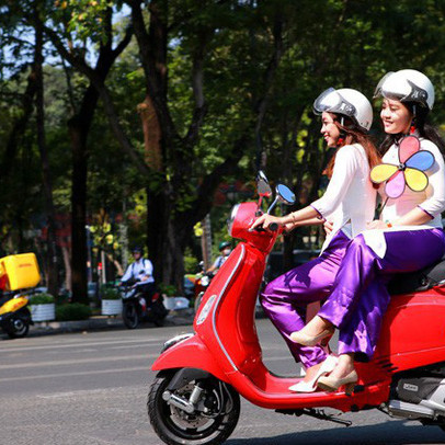 200 triệu đồng và chiến lược truyền thông đưa Vespa từ dòng xe ế ẩm thành một "tiêu chuẩn thời trang" bán chạy thứ 3 Việt Nam