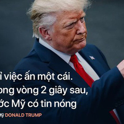 2.000 lần tự khen, 5.000 lần công kích: Ông Trump thay đổi nước Mỹ theo cách "xưa nay chưa từng có"