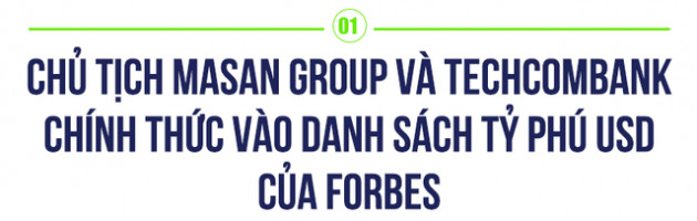 9 sự kiện doanh nghiệp 2019: Một năm bận rộn của các tỷ phú - Ảnh 1.