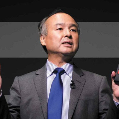 2021 – Một năm nhiều khó khăn với tỷ phú Masayoshi Son