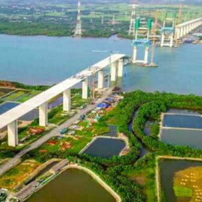 2.200 tỉ xây cầu Nhơn Trạch nối Tp.HCM với Đồng Nai vào năm 2021