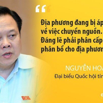 “235.000 tỷ đồng chi chuyển nguồn sang năm 2018 làm bức tranh kinh tế vĩ mô bị sai lệch”