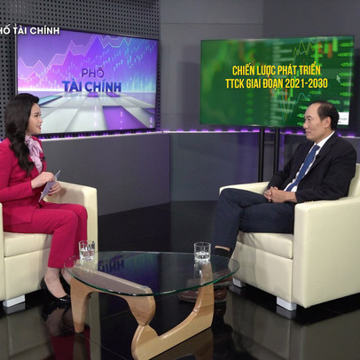 25 năm TTCK: Lãnh đạo ngành chứng khoán khẳng định vai trò kênh huy động vốn trung và dài hạn