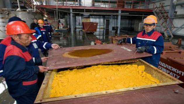 2,5 tấn uranium biến mất ở Libya