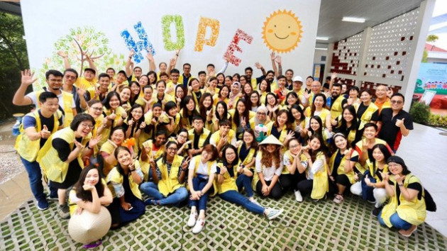 27 năm phát triển tại Việt Nam của Tập đoàn CapitalLand - Ảnh 1.