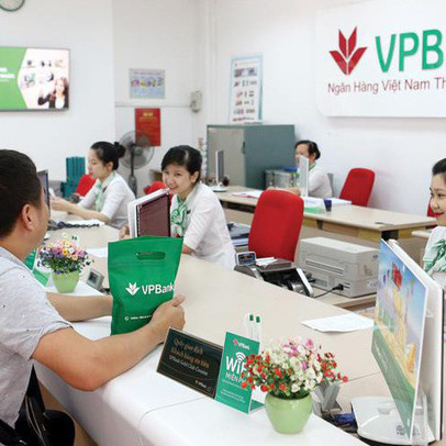 29/6 VPBank chốt danh sách trả cổ tức tiền mặt tỷ lệ 20% cho cổ đông sở hữu cổ phiếu ưu đãi