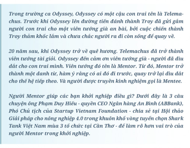 3 câu chuyện về người Mentor qua góc nhìn của lãnh đạo ABBank: Một tổ chức 2.700 con người thay đổi chỉ nhờ trả lời 3 câu hỏi! - Ảnh 1.