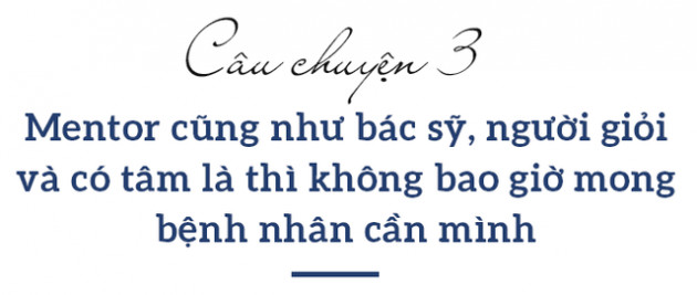 3 câu chuyện về người Mentor qua góc nhìn của lãnh đạo ABBank: Một tổ chức 2.700 con người thay đổi chỉ nhờ trả lời 3 câu hỏi! - Ảnh 6.