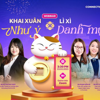 3 kỳ vọng lớn cho thị trường chứng khoán năm Quý Mão 2023