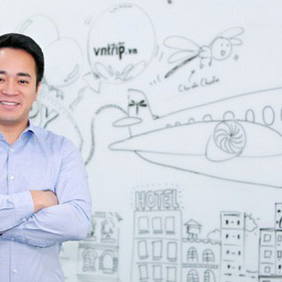 3 lần gọi vốn triệu đô thành công, CEO Vntrip.vn vẫn thừa nhận: “Tôi thấy nghẹt thở như cơm bữa”