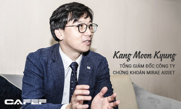 3 lời khuyên đắt giá của CEO Mirae Asset khi tham gia chứng khoán phái sinh - Ảnh 1.