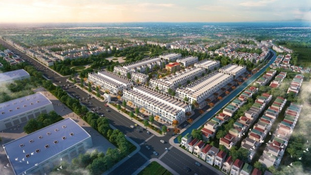 3 lý do khiến Tiền Hải Star City đắt hàng trong ngày mở bán - Ảnh 1.