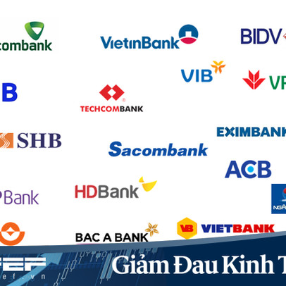 3 ngân hàng bất ngờ có tăng trưởng tín dụng "bùng nổ" trong quý 1/2020, bất chấp ảnh hưởng của Covid-19