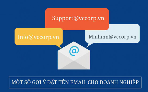 3 quy tắc sống còn khi sử dụng email doanh nghiệp - Ảnh 1.