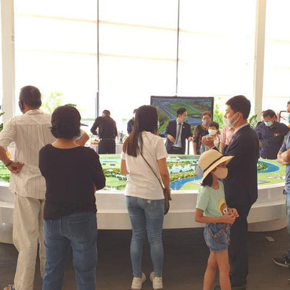 3 thị trường BĐS vùng vệ tinh Tp.HCM hấp dẫn nhất phía Nam